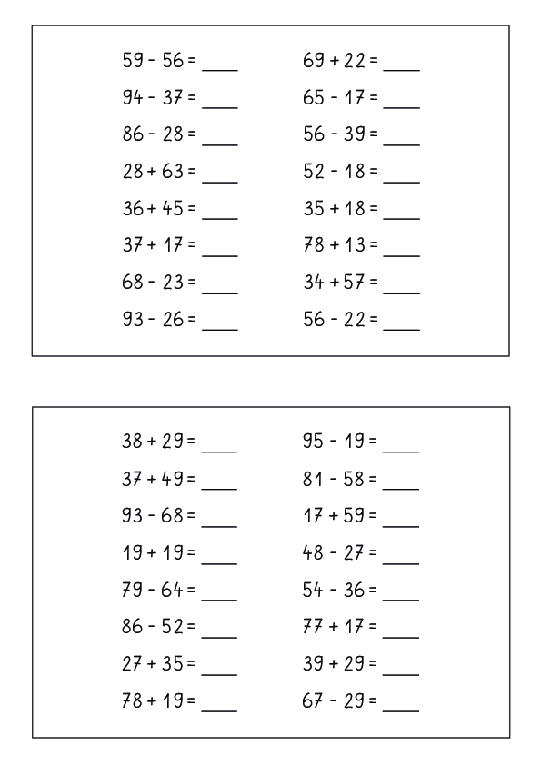 Kopfrechenheft A5 ZE plus und minus ZE mit und ohne Ü.pdf